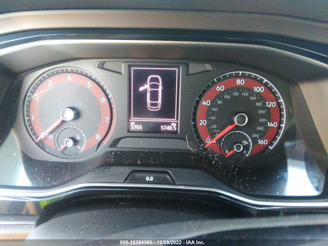 2021 VOLKSWAGEN JETTA S/SE/R-LINE VIN: 3VWC57BU6MM092576