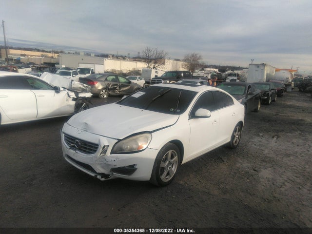 YV1622FS9C2087621 Volvo S60