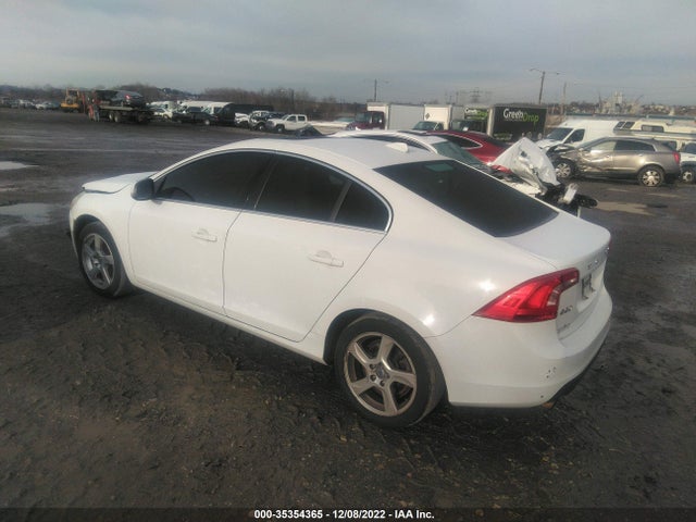 YV1622FS9C2087621 Volvo S60