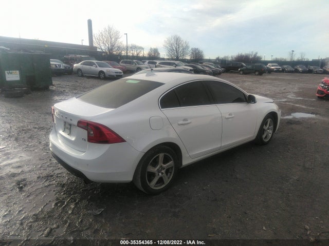 YV1622FS9C2087621 Volvo S60