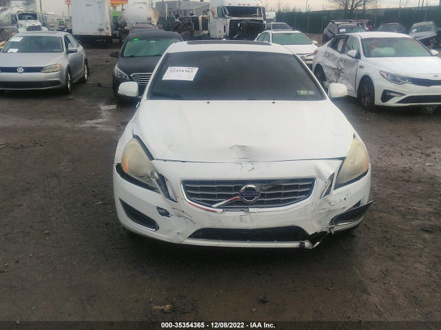 YV1622FS9C2087621 Volvo S60