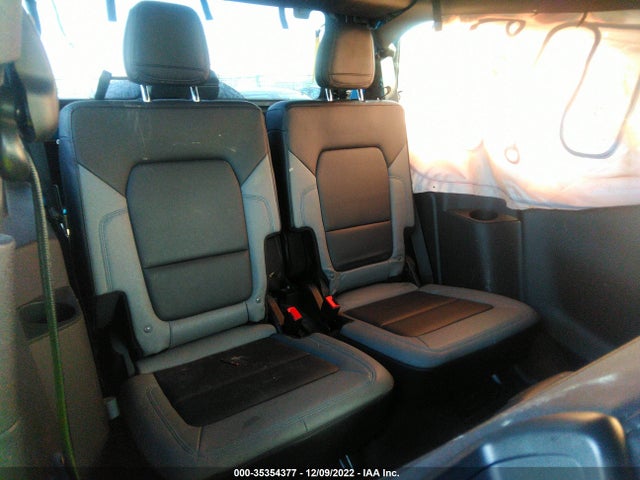 Продаж на аукціоні авто 2021 Ford Bronco Black Diamond, vin: 1FMDE5CH1MLA64534, номер лоту: 35354377