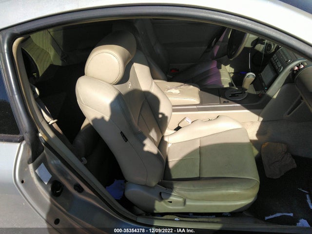 2003 INFINITI G35 COUPE W/LEATHER VIN: JNKCV54E23M215599