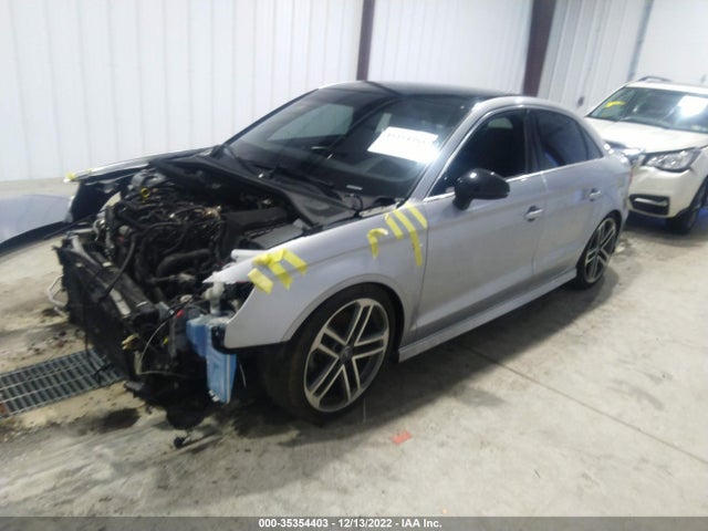 Audi A3 Sedan Premium Plus 2017 WAUJ8GFF5H1079346 Image 2