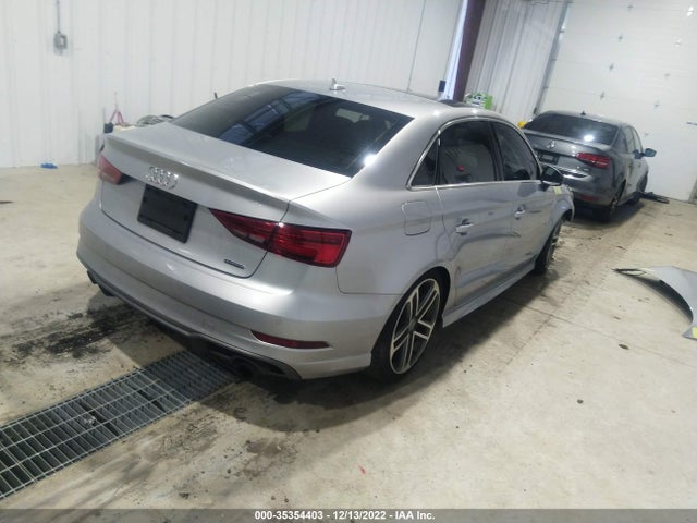 Audi A3 Sedan Premium Plus 2017 WAUJ8GFF5H1079346 Image 4