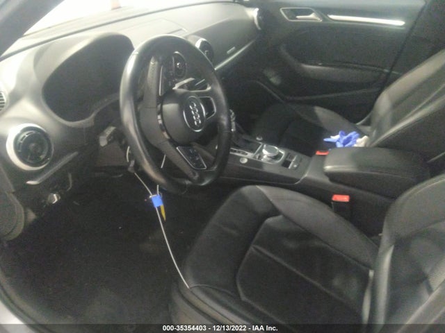 Audi A3 Sedan Premium Plus 2017 WAUJ8GFF5H1079346 Image 5