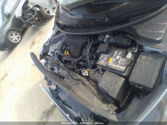 3KPA24AD3NE486437 KIA RIO LX