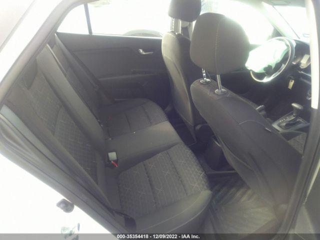 3KPA24AD3NE486437 KIA RIO LX