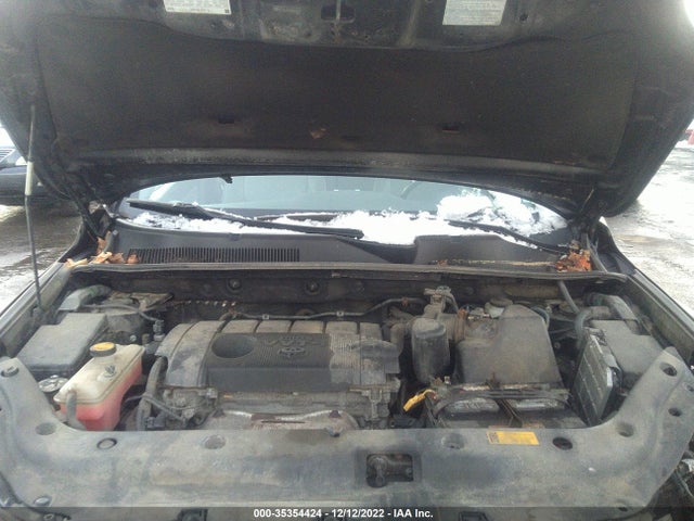 2012 TOYOTA RAV4 LIMITED VIN: 2T3DF4DV1CW262591