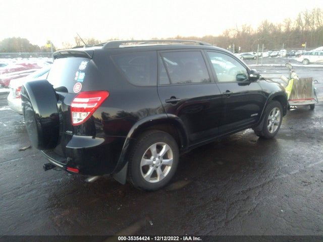 2012 TOYOTA RAV4 LIMITED VIN: 2T3DF4DV1CW262591