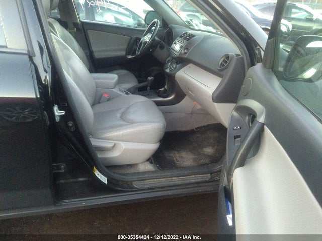 2012 TOYOTA RAV4 LIMITED VIN: 2T3DF4DV1CW262591