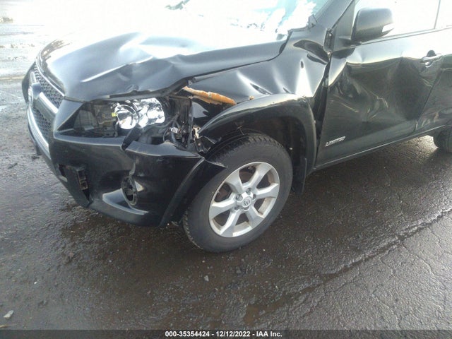 2012 TOYOTA RAV4 LIMITED VIN: 2T3DF4DV1CW262591