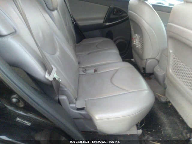 2012 TOYOTA RAV4 LIMITED VIN: 2T3DF4DV1CW262591