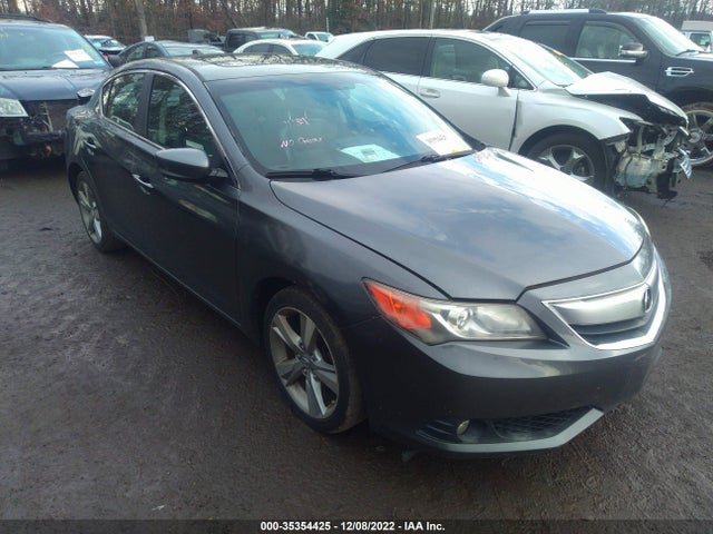Auction sale of the 2013 Acura Ilx Premium Pkg, vin: 19VDE1F50DE002204, lot number: 35354425