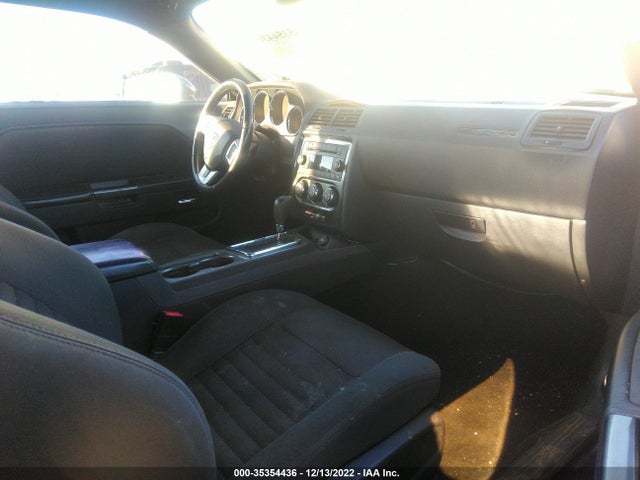 2014 DODGE CHALLENGER SXT VIN: 2C3CDYAG7EH206564