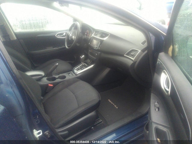 2016 NISSAN SENTRA SR VIN: 3N1AB7AP8GY252181