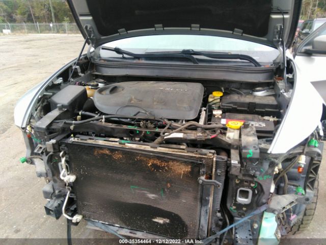 1C4PJMBS0EW192798 Jeep Cherokee Trailhawk