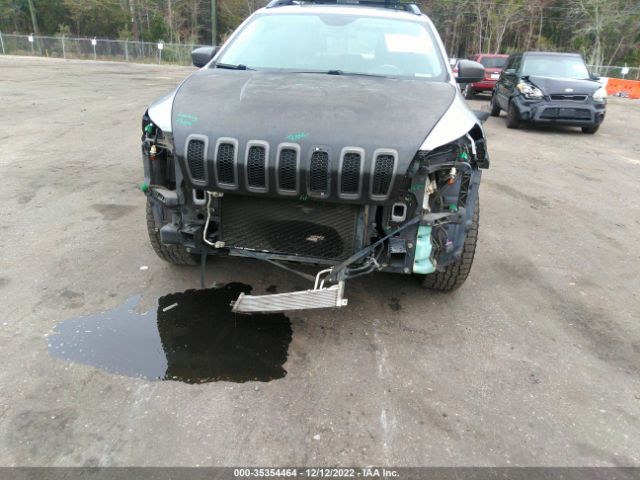1C4PJMBS0EW192798 Jeep Cherokee Trailhawk