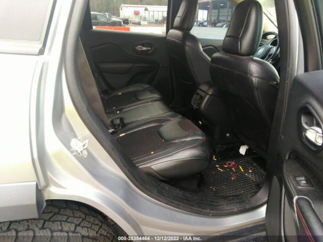 1C4PJMBS0EW192798 Jeep Cherokee Trailhawk
