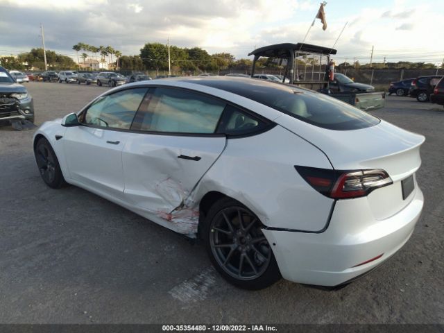 5YJ3E1EA2MF908690 Tesla MODEL 3