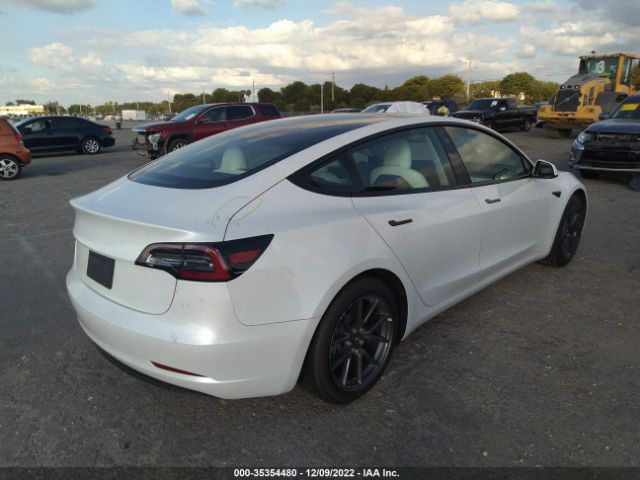 5YJ3E1EA2MF908690 Tesla MODEL 3