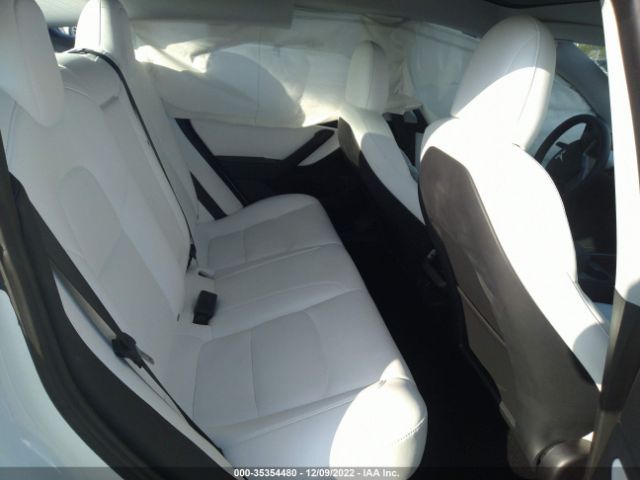 5YJ3E1EA2MF908690 Tesla MODEL 3