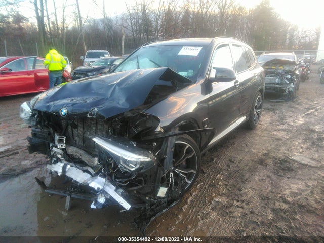 2020 BMW X3, VIN: 5YMTS0C0XL9B49061