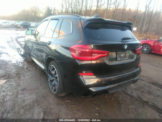 2020 BMW X3, VIN: 5YMTS0C0XL9B49061