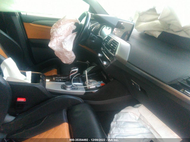 2020 BMW X3, VIN: 5YMTS0C0XL9B49061