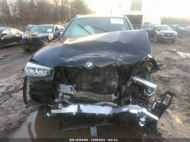 2020 BMW X3, VIN: 5YMTS0C0XL9B49061