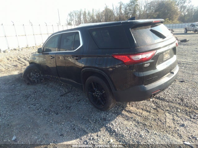 Chevrolet Traverse Ls 2019 1GNERFKW1KJ128171 Image 3