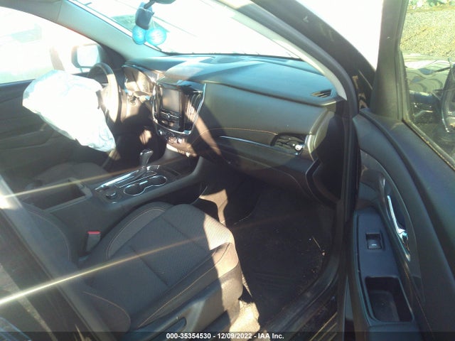 Chevrolet Traverse Ls 2019 1GNERFKW1KJ128171 Image 5