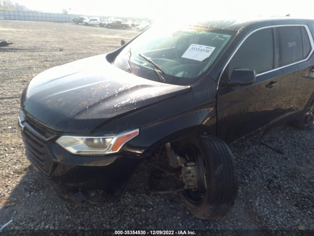 Chevrolet Traverse Ls 2019 1GNERFKW1KJ128171 Image 6