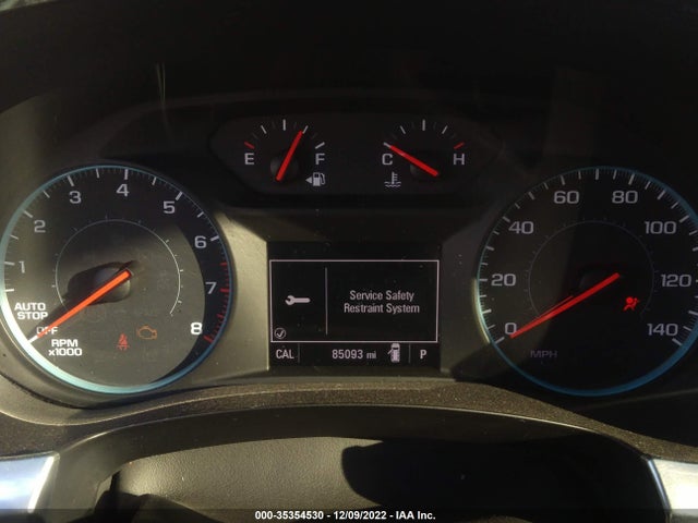 Chevrolet Traverse Ls 2019 1GNERFKW1KJ128171 Image 7