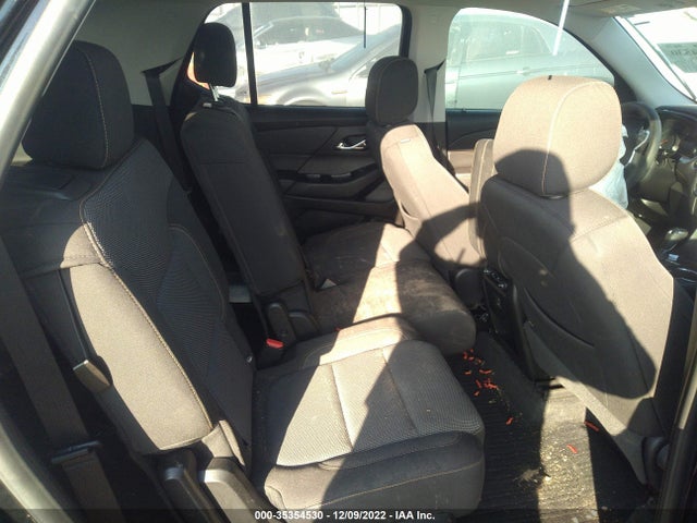 Chevrolet Traverse Ls 2019 1GNERFKW1KJ128171 Image 8