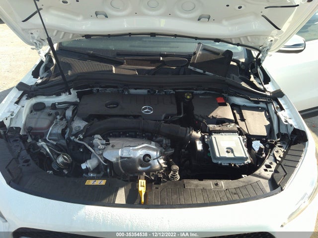 2022 Mercedes-Benz GLA-Class, VIN: W1N4N4HB5NJ414384