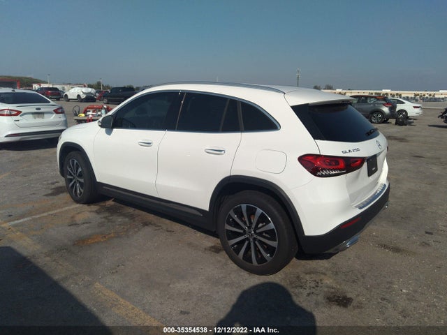 2022 Mercedes-Benz GLA-Class, VIN: W1N4N4HB5NJ414384