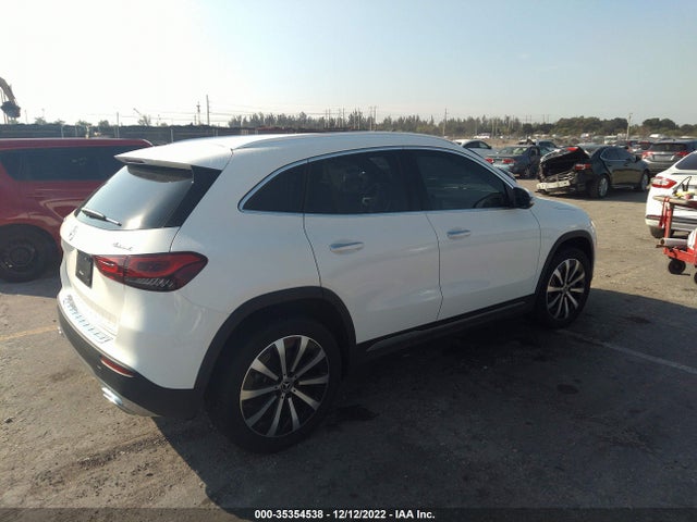 2022 Mercedes-Benz GLA-Class, VIN: W1N4N4HB5NJ414384