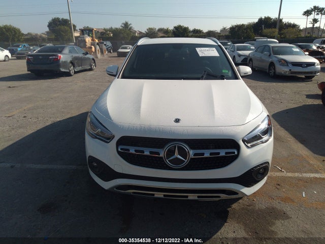 2022 Mercedes-Benz GLA-Class, VIN: W1N4N4HB5NJ414384