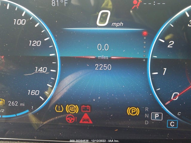 2022 Mercedes-Benz GLA-Class, VIN: W1N4N4HB5NJ414384
