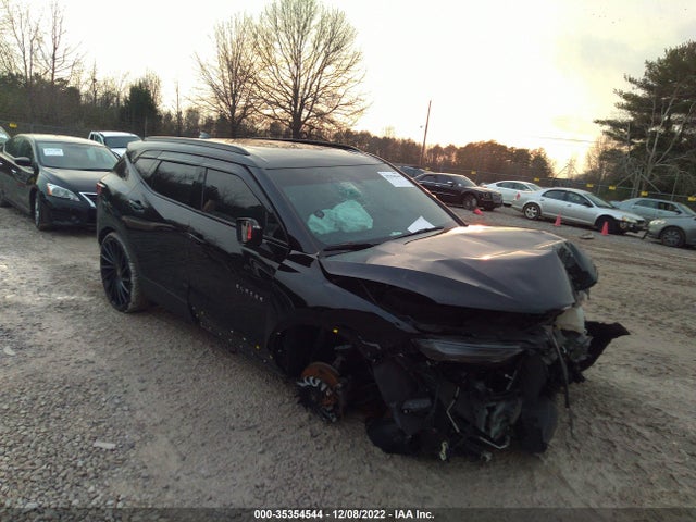 2020 Chevrolet Blazer, VIN: 3GNKBBRA9LS658107