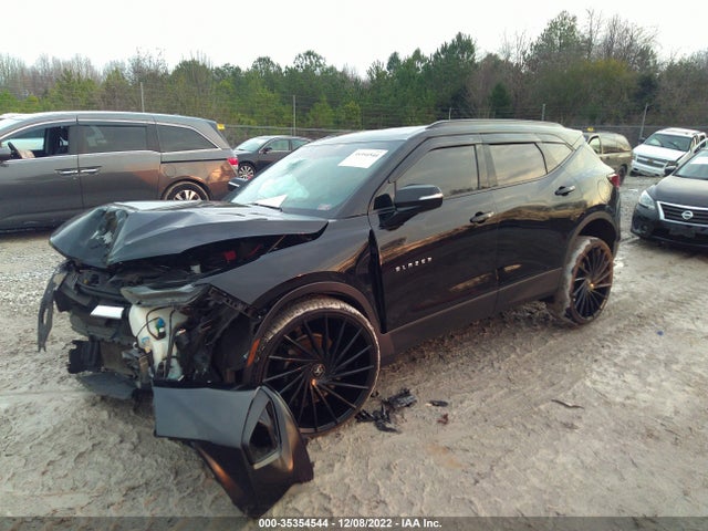 2020 Chevrolet Blazer, VIN: 3GNKBBRA9LS658107