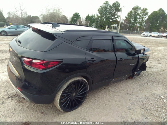 2020 Chevrolet Blazer, VIN: 3GNKBBRA9LS658107