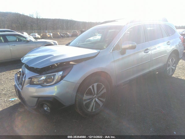 2018 SUBARU OUTBACK LIMITED VIN: 4S4BSAKC1J3384270
