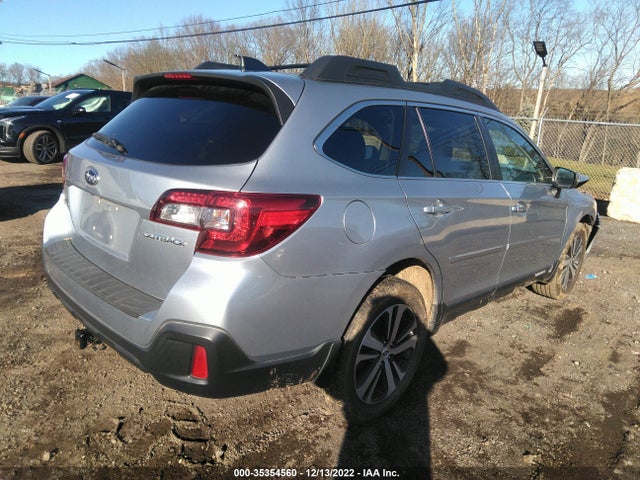 2018 SUBARU OUTBACK LIMITED VIN: 4S4BSAKC1J3384270