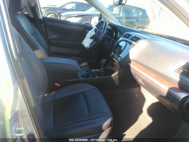 2018 SUBARU OUTBACK LIMITED VIN: 4S4BSAKC1J3384270