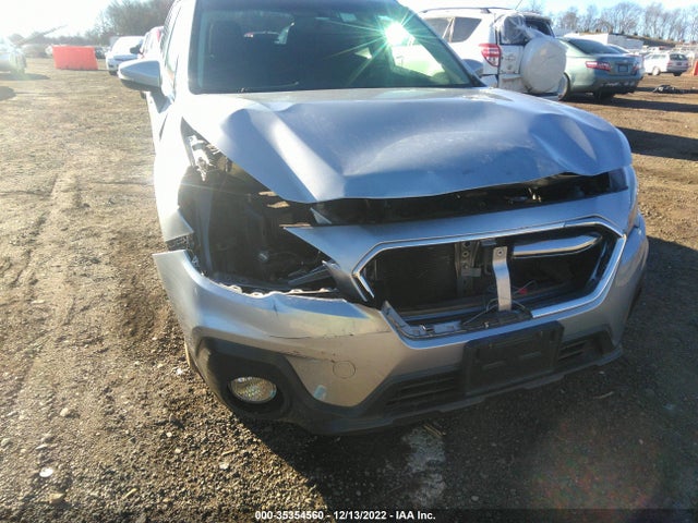 2018 SUBARU OUTBACK LIMITED VIN: 4S4BSAKC1J3384270