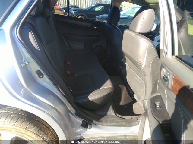 2018 SUBARU OUTBACK LIMITED VIN: 4S4BSAKC1J3384270
