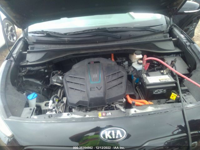 KNDCE3LG9K5026692 KIA Niro Ev Ex Premium