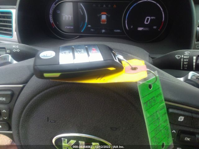 KNDCE3LG9K5026692 KIA Niro Ev Ex Premium